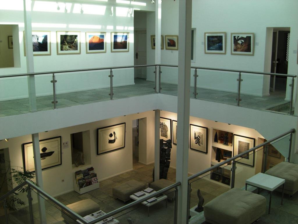 Bait Muzna Gallery-马斯喀特必去景点