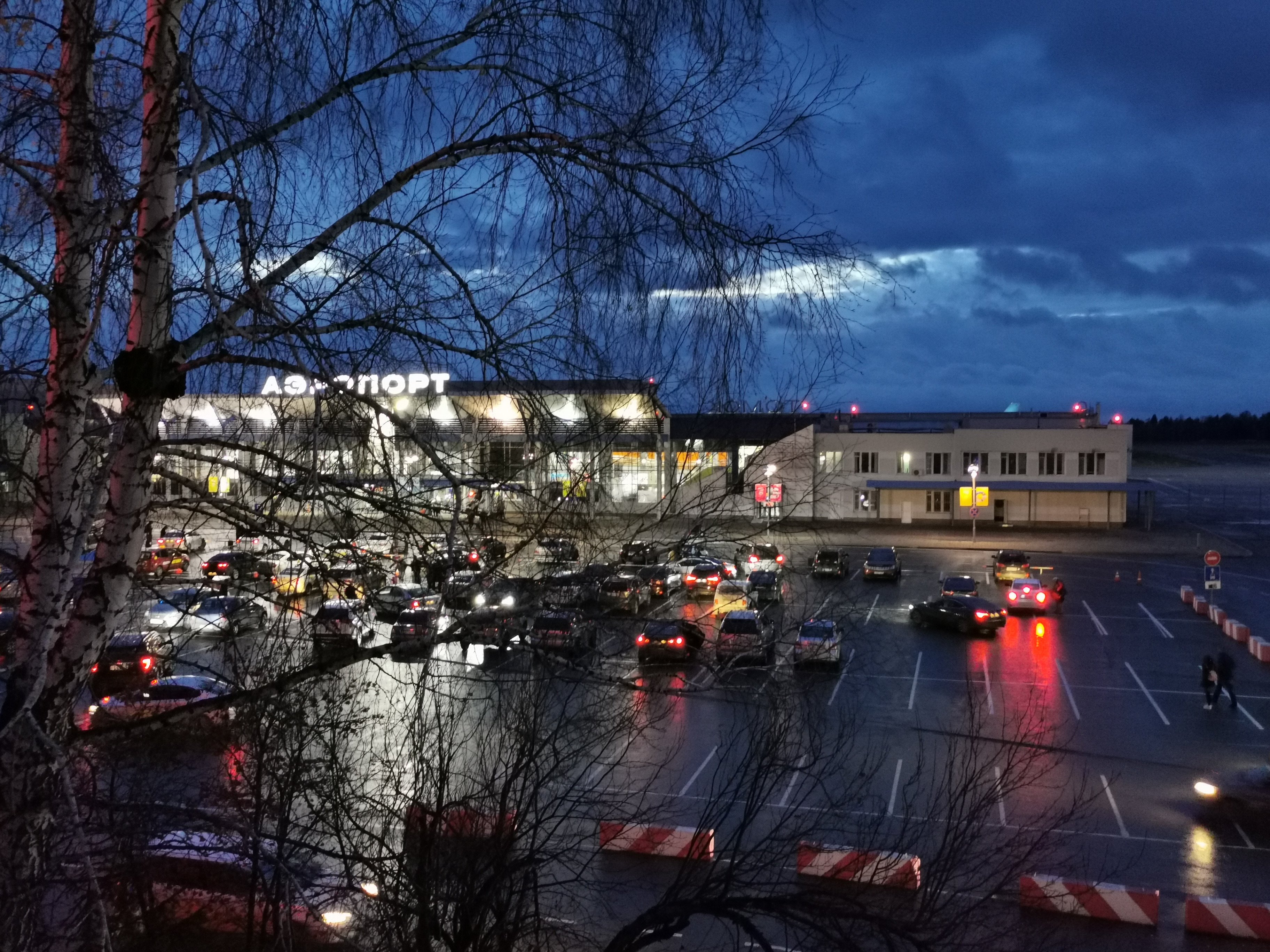 Aеrohotel-酒店景观