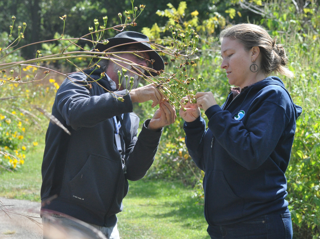 Severson Dells Nature Center-罗克福德必去景点