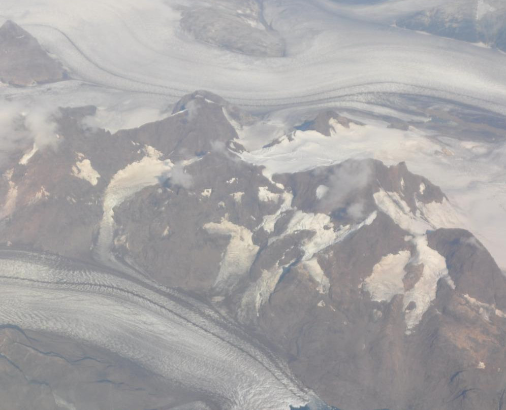 Sermeq Kujalleq (Jakobshavn Glacier)景点图片