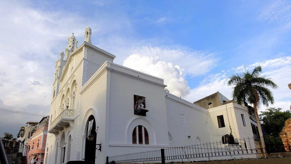 Basilica Cathedral of Our Lady of Altagracia