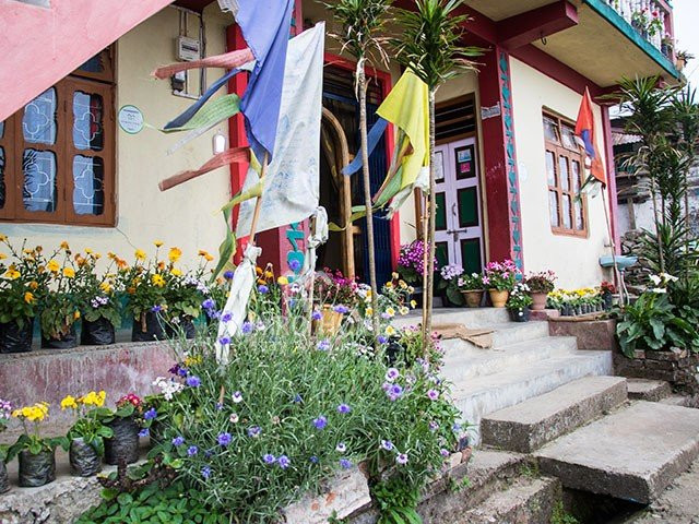 Loleygaon酒店住宿-Charkhole Homestay