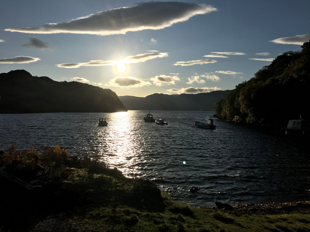 Loch Morar景点图片