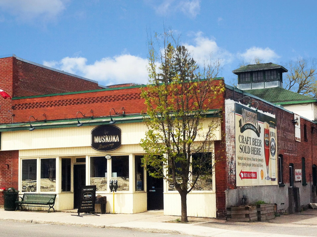 Muskoka Brewery景点图片