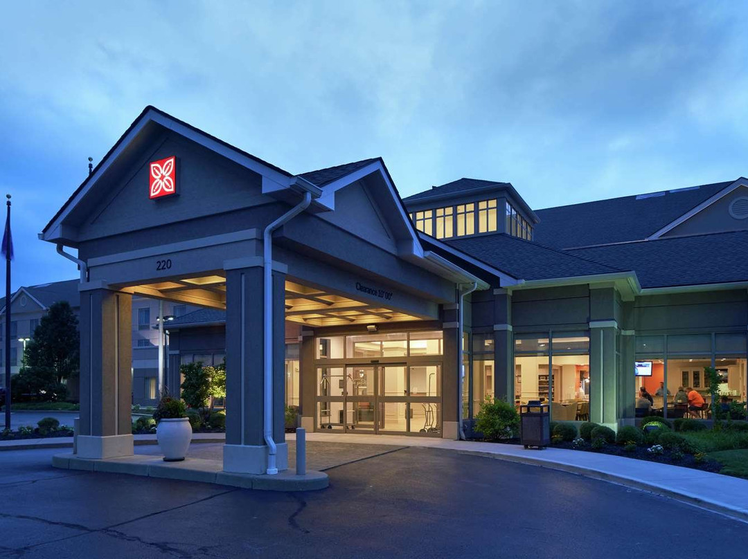 Hilton Garden Inn Evansville主图