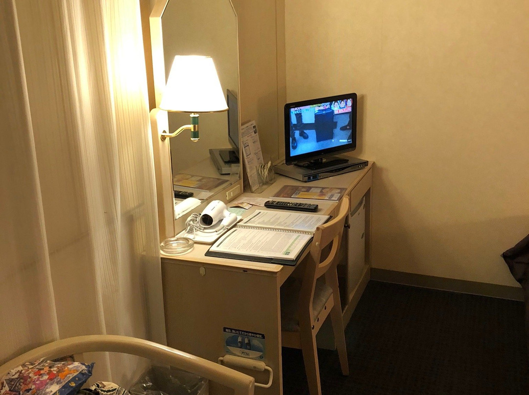 博多中洲华盛顿酒店主图