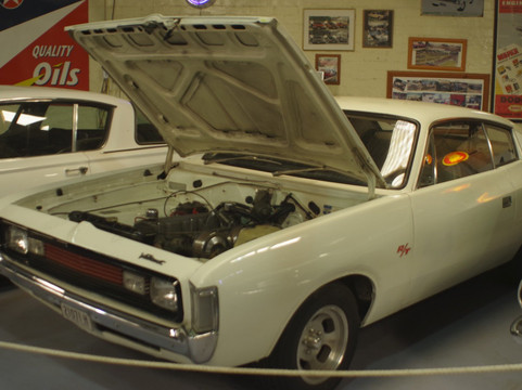 Chrysler Car Museum-Grenfell必去景点