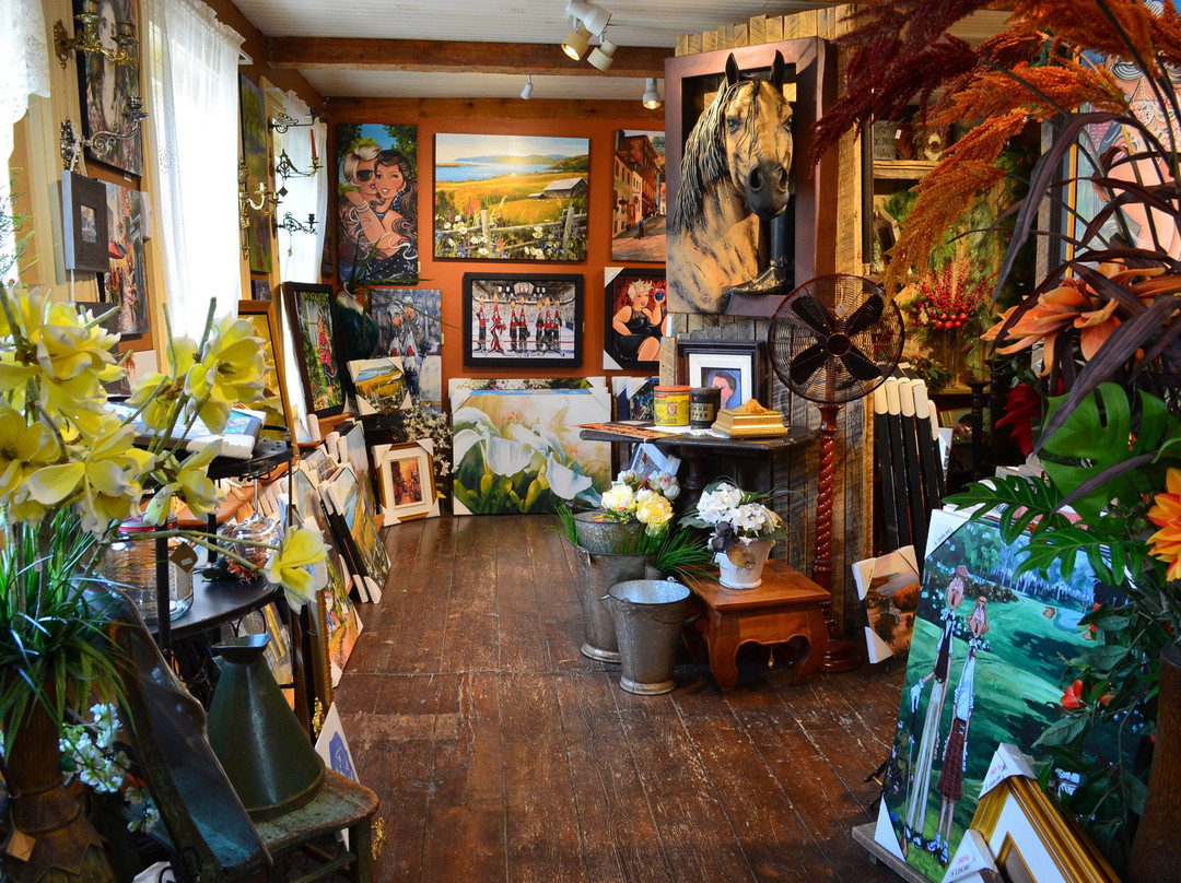 Chez Urbain, magasin général 1888-Baie-St-Paul必去景点