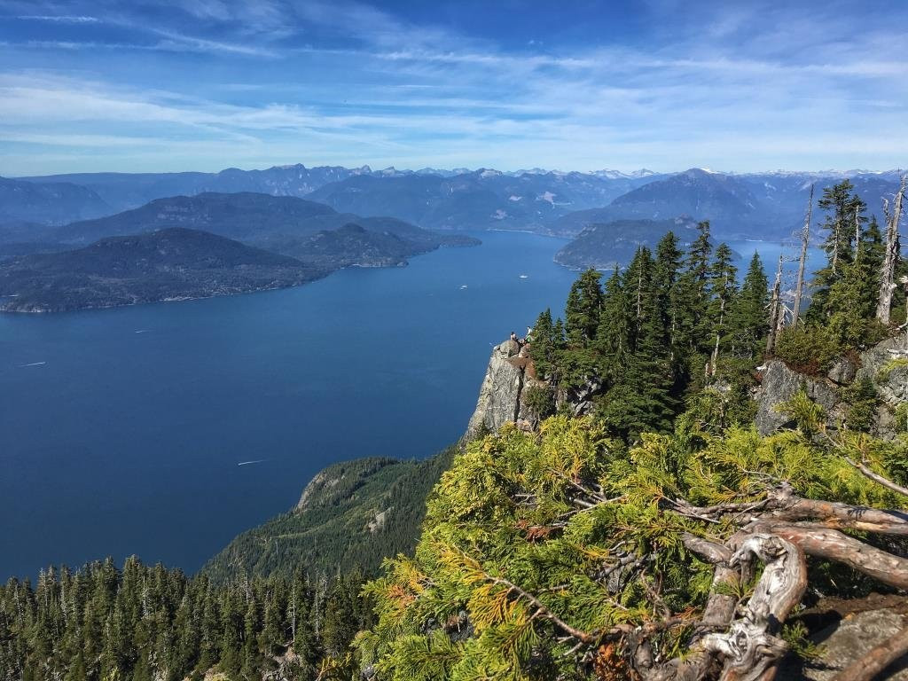 Cypress Provincial Park景点图片