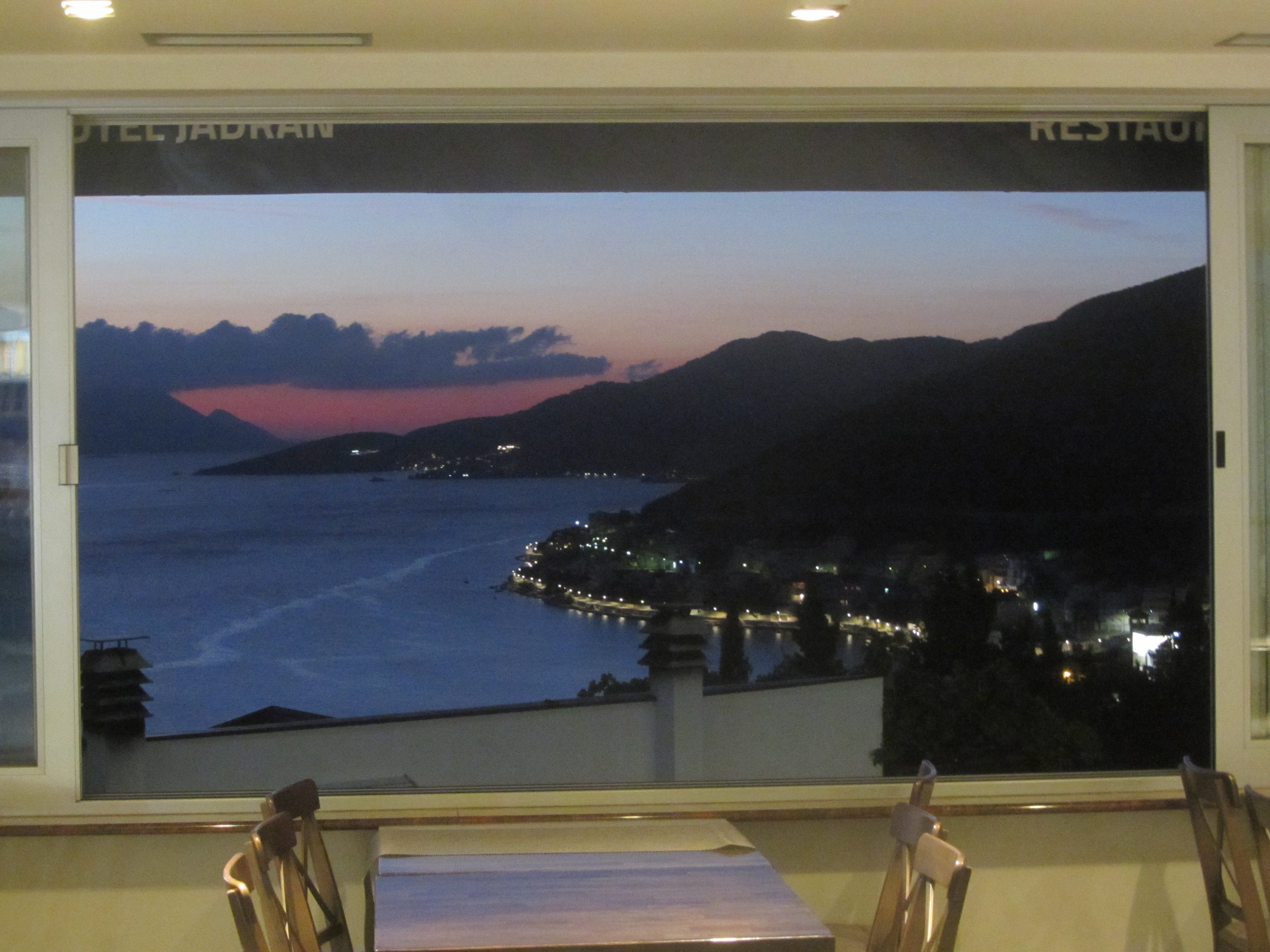 Hotel Jadran Neum-餐饮