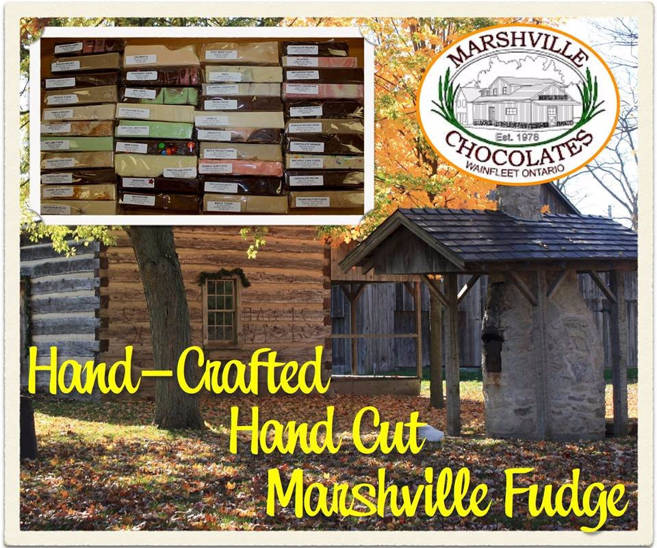 Marshville Chocolates-Wainfleet必去景点