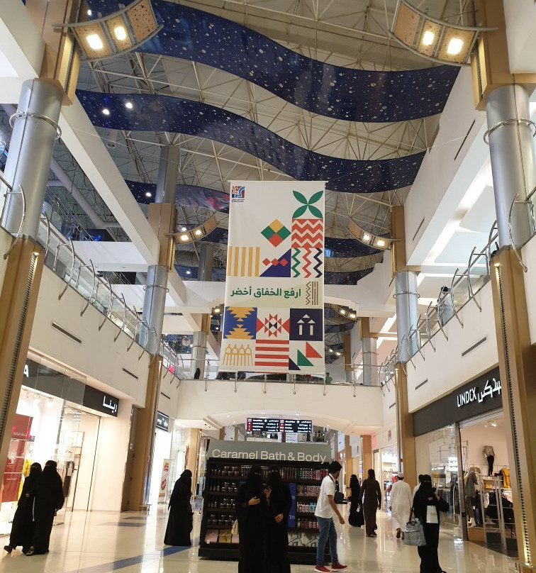 Alandalus Mall-吉达必去景点