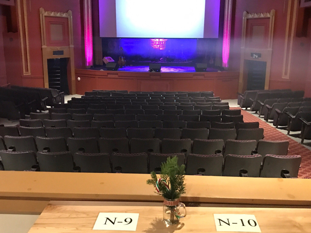 The Historic Gayety Theatre