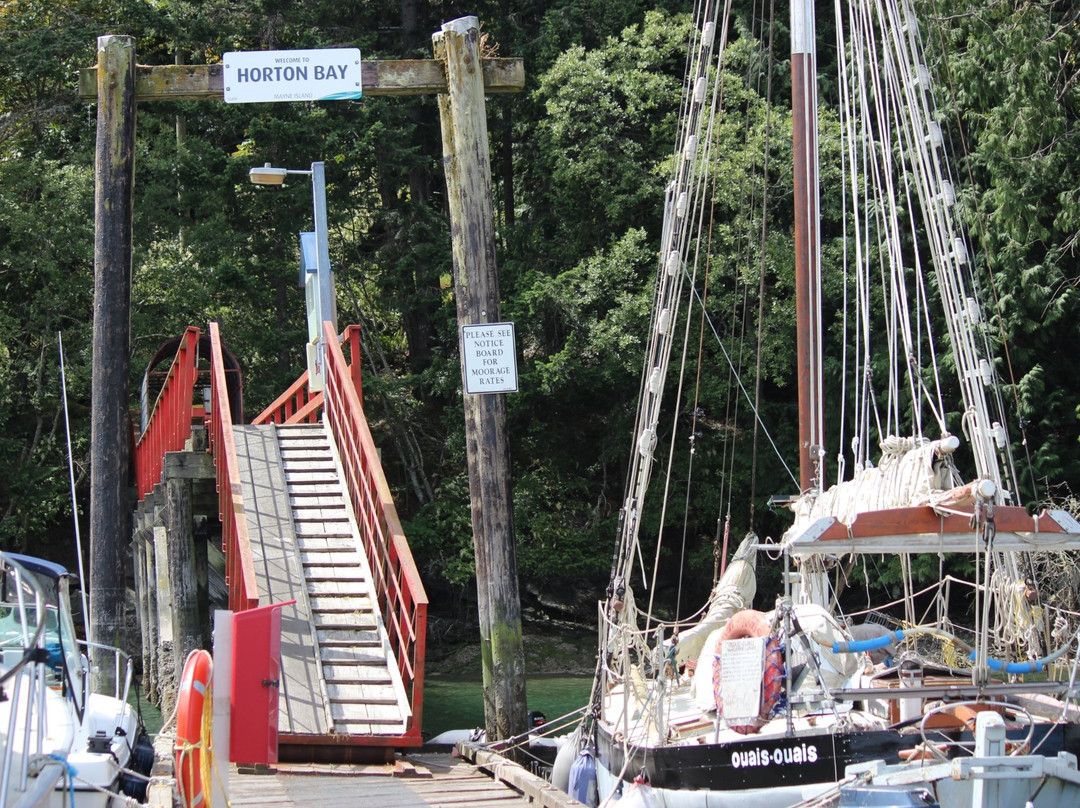 Mayne Inter Island Sea Tours-Mayne Island必去景点