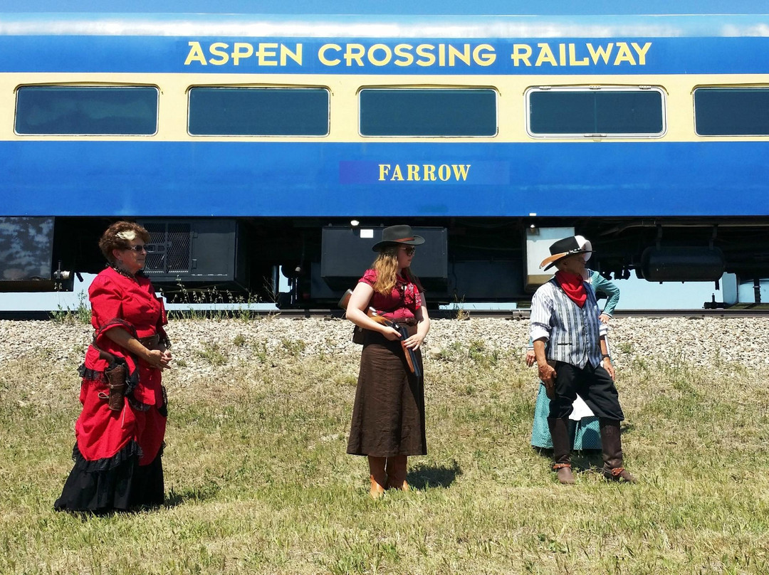 阿斯彭渡口-Mossleigh必去景点