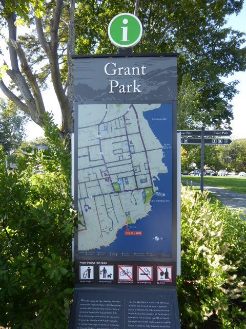 Grant Park景点图片