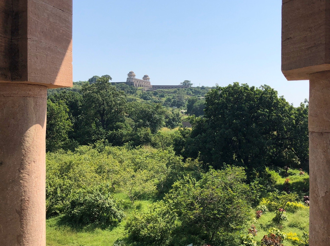 Baz Bahadur's Palace-Mandu必去景点