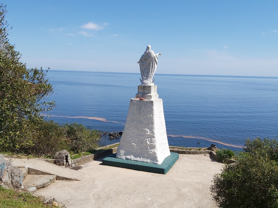 Virgen Stella Maris-Piriapolis必去景点