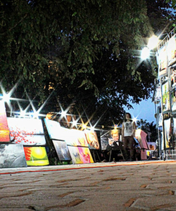 La Galería de Playa景点门票图片