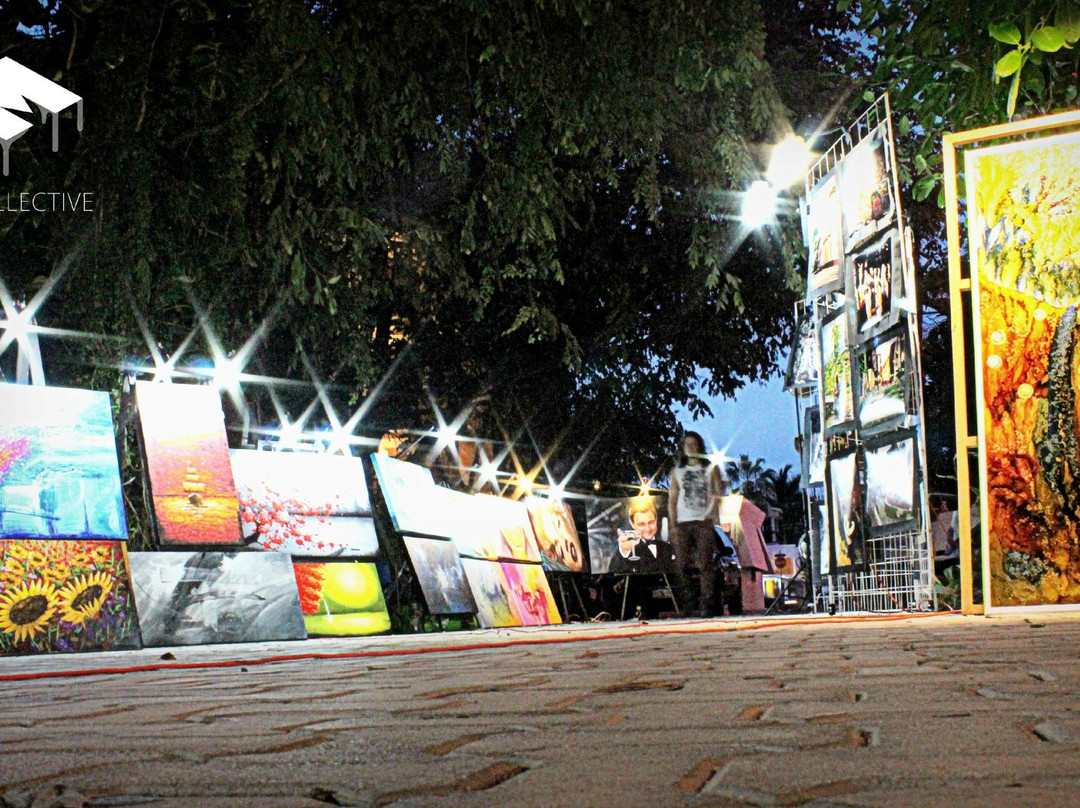 La Galería de Playa景点图片