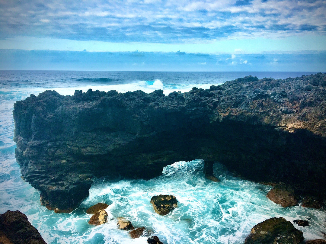 Piscinas de Fajana景点图片