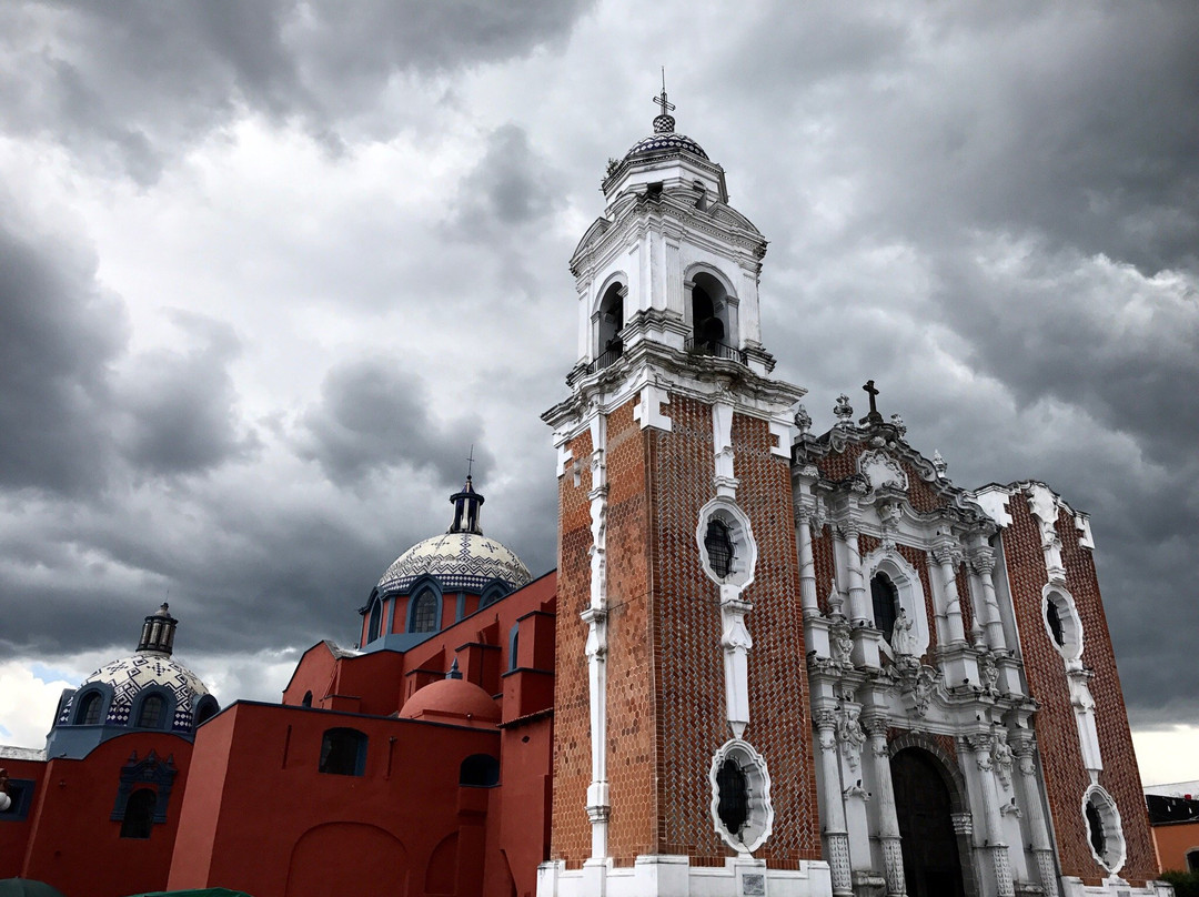 Catedral de Nuestra Senora de la Asuncion de Tlaxcala景点图片