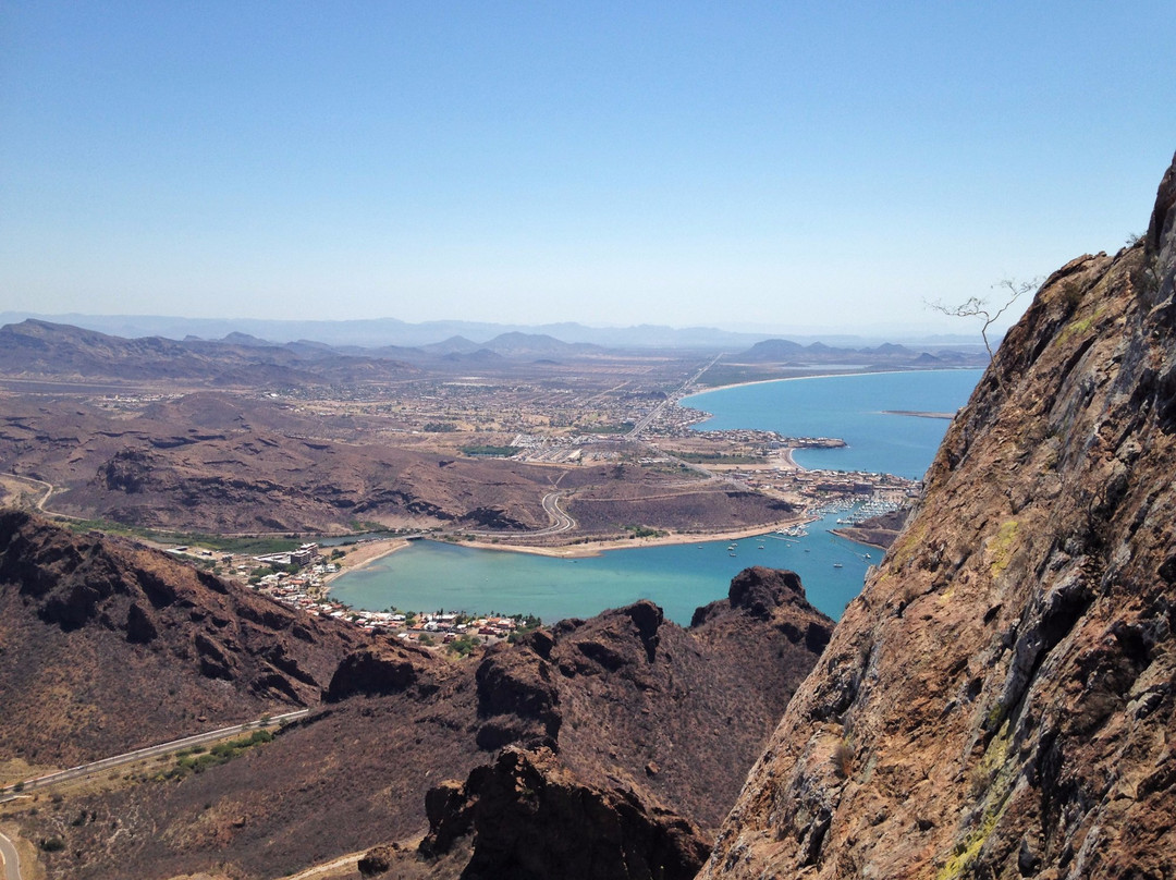 Cerro Tetakawi景点图片