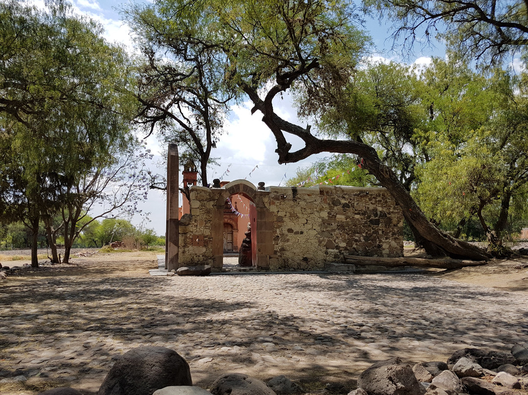Don Chepe旅游景点-Capillas de Indios