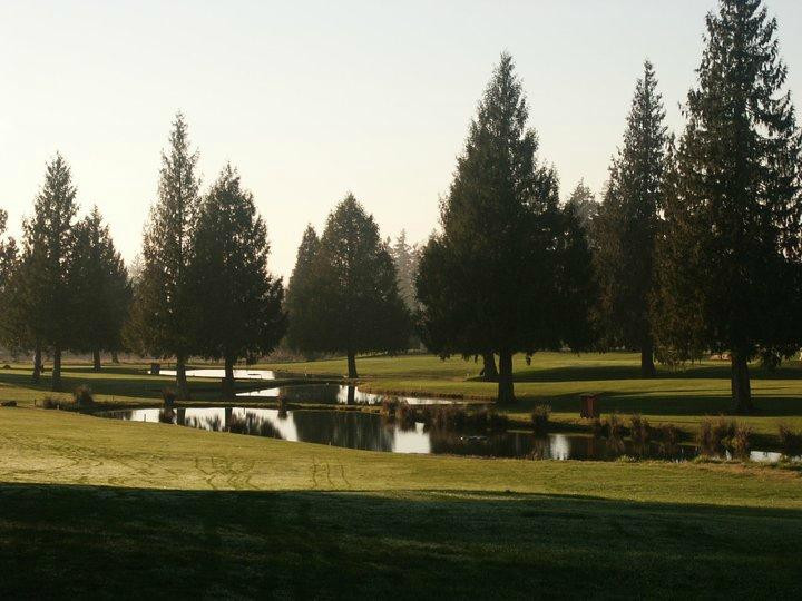 Oregon City Golf Club-Oregon City必去景点
