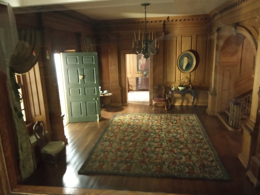 Thorne Miniature Rooms-芝加哥必去景点