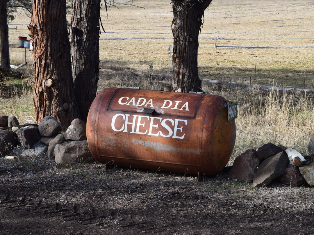 Cada Dia Cheese Dairy Farm景点图片