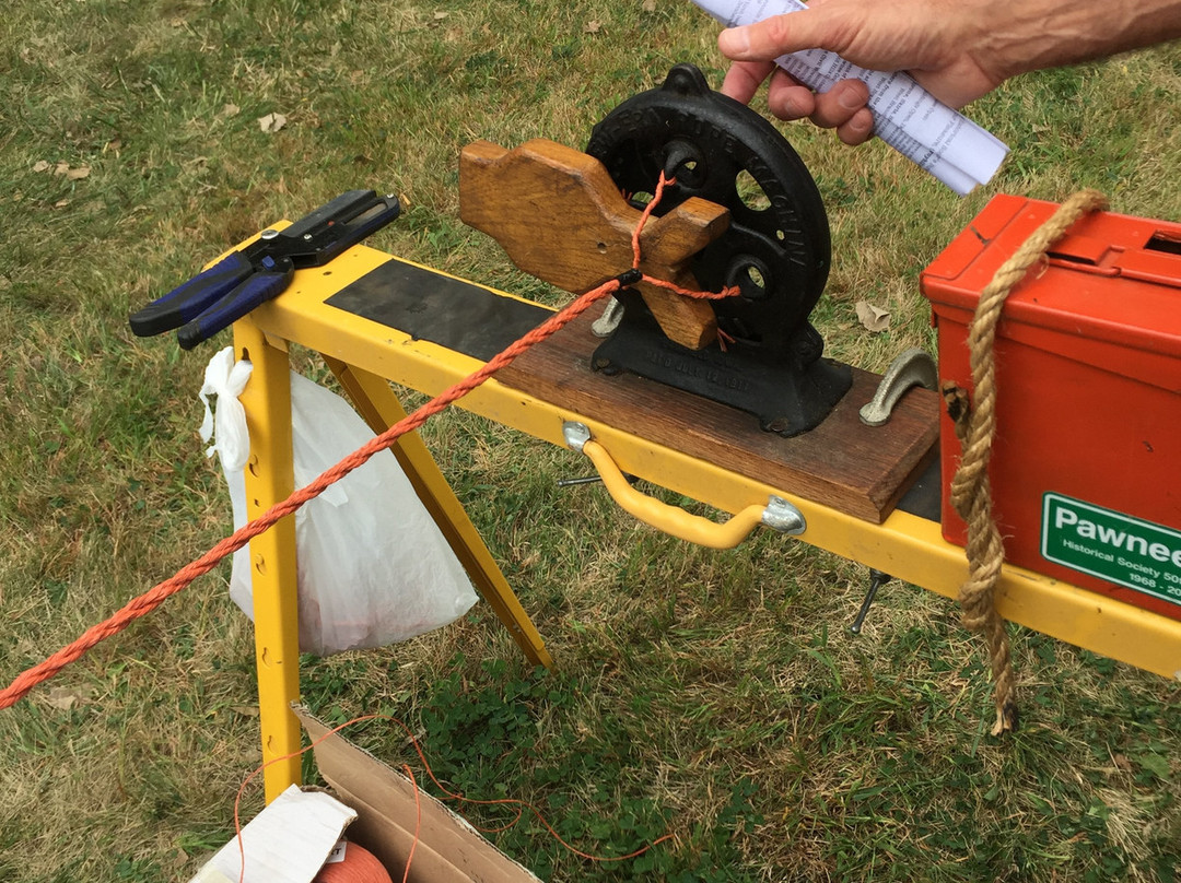 Pawnee City Historical Society & Museum-Pawnee City必去景点