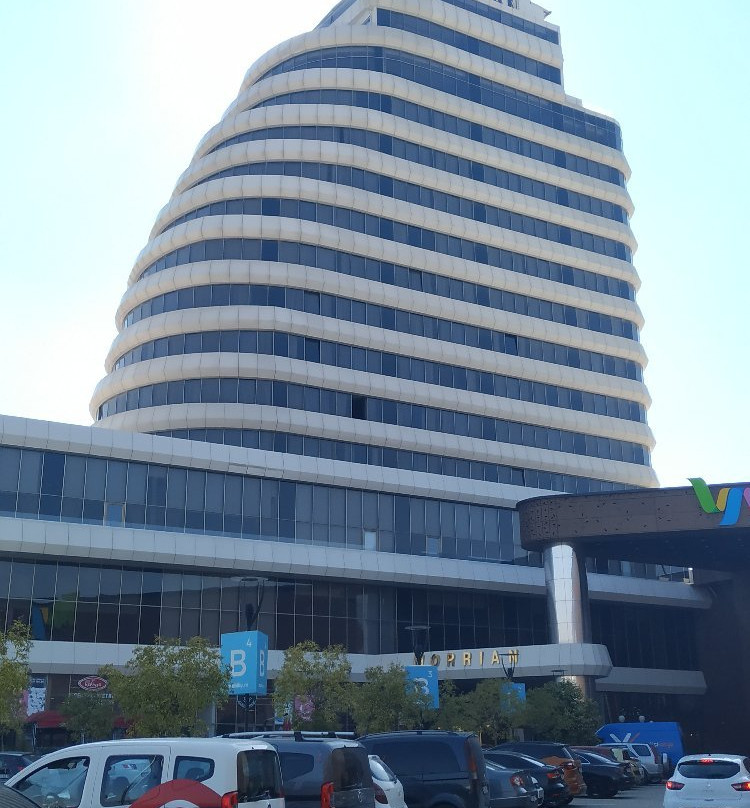 Morrian Hotel主图