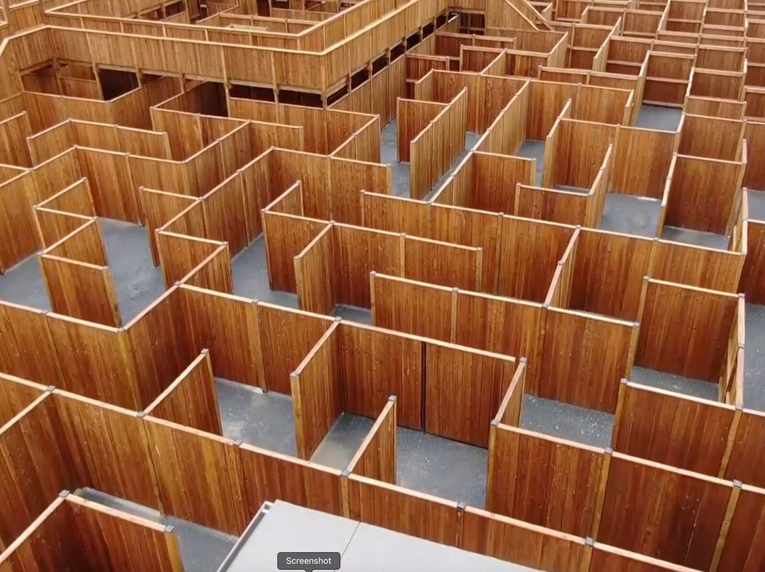 The Maze Of Hochatown景点图片