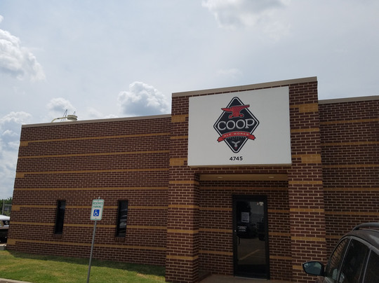 Mustang旅游景点-COOP Ale Works