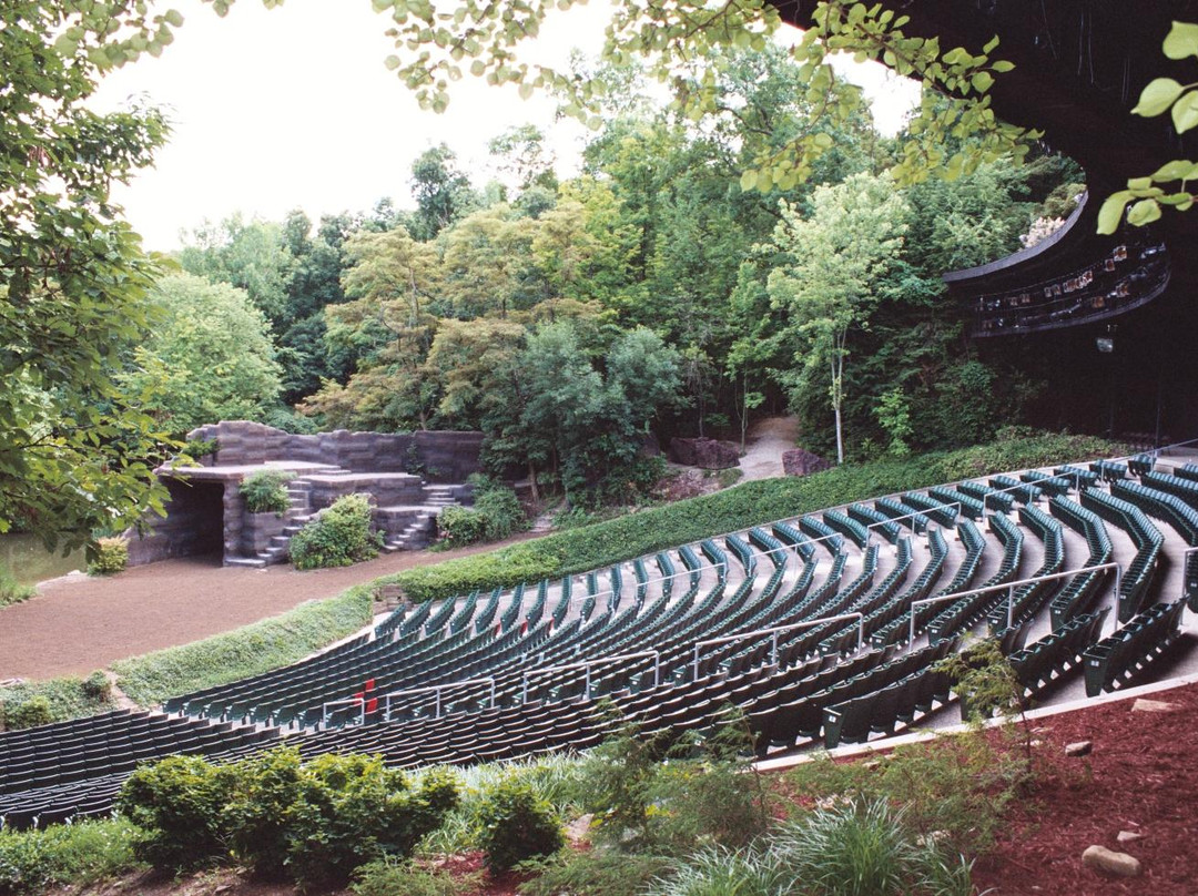 Tecumseh! Outdoor Historical Drama景点图片