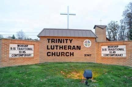 Trinity Lutheran Church Vermilion Ohio景点图片