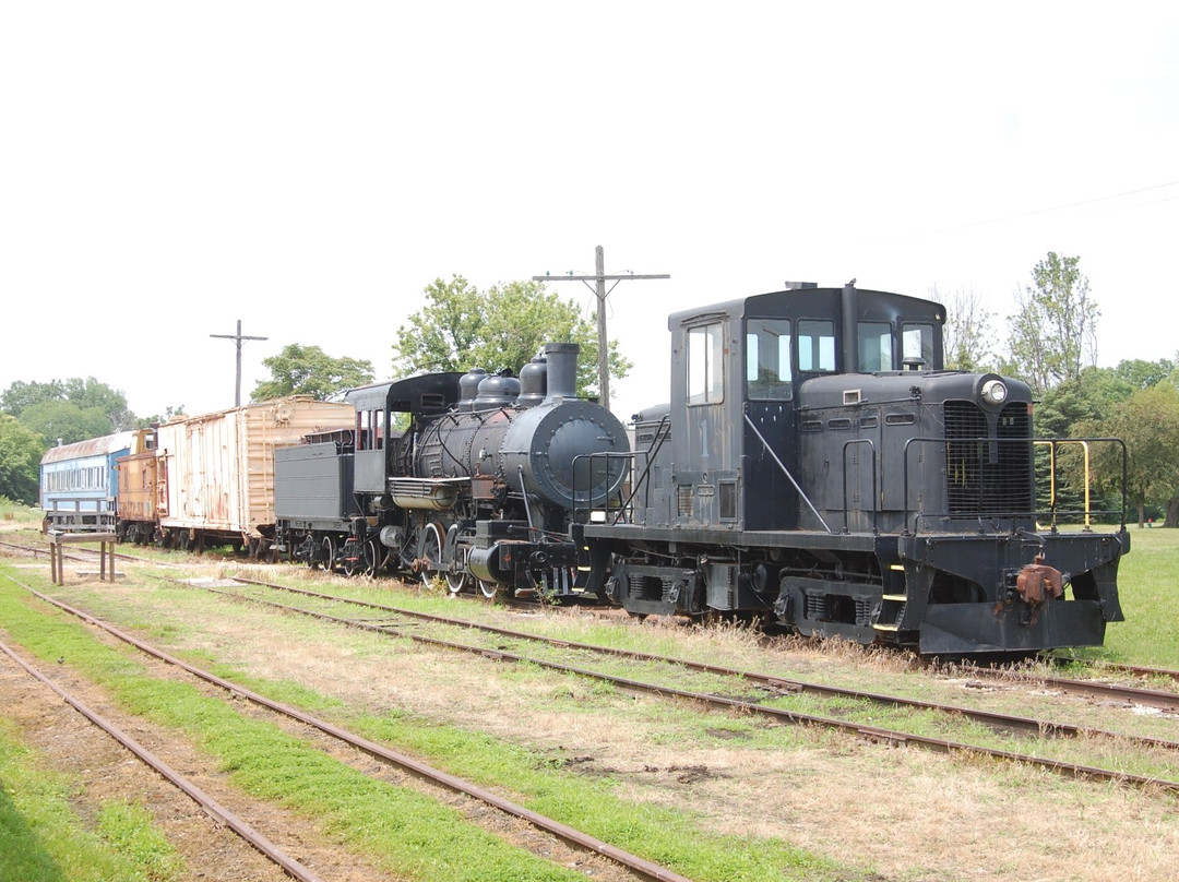 Toledo, Lake Erie & Western Railway and Museum景点图片