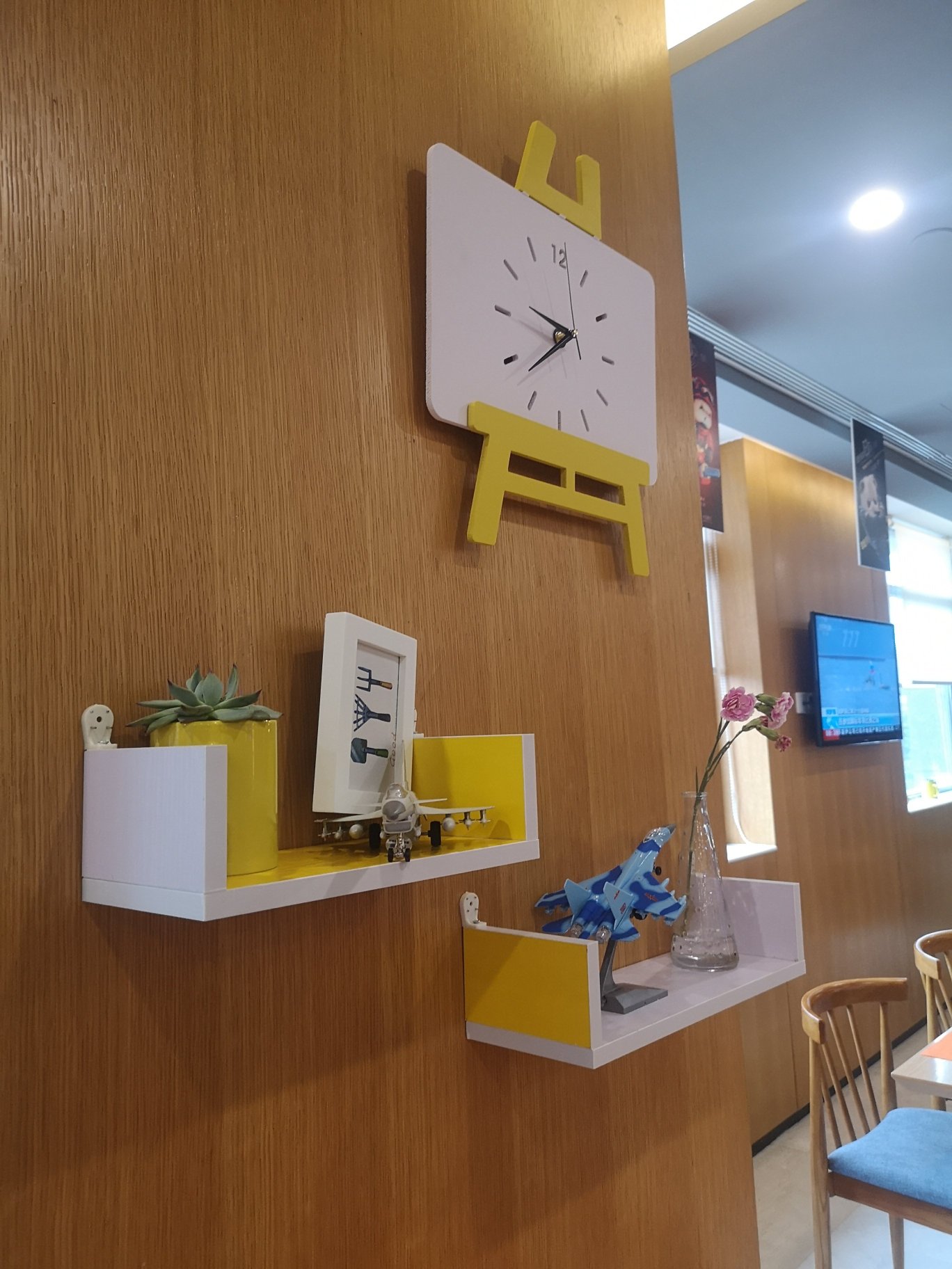 临空智选假日酒店-餐饮