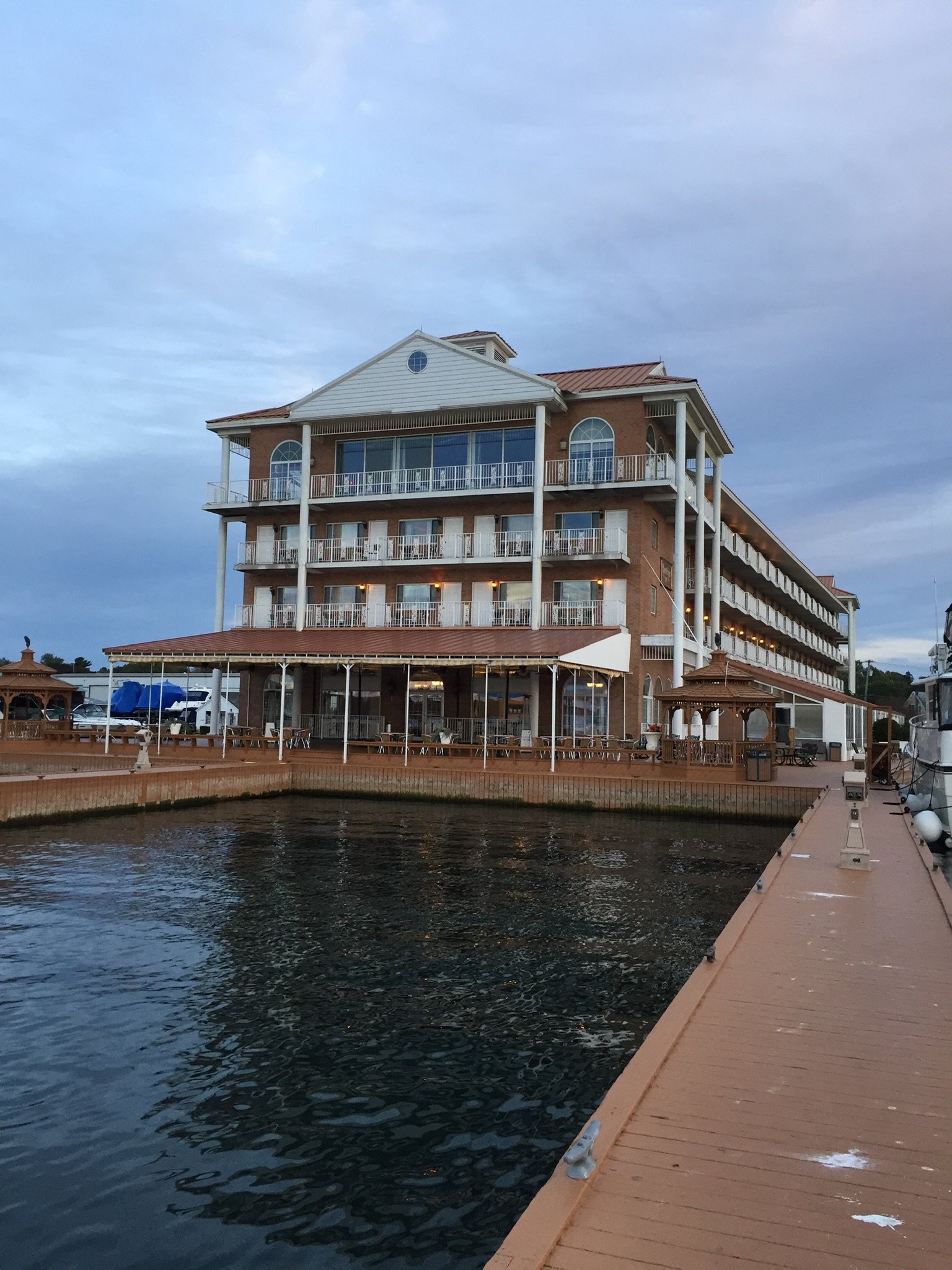 Riveredge Resort-浴室