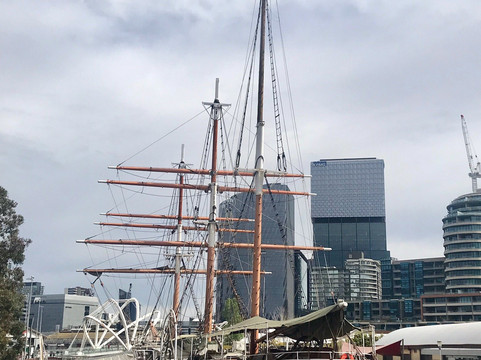 墨尔本海洋博物馆-海运博物馆之家-墨尔本必去景点