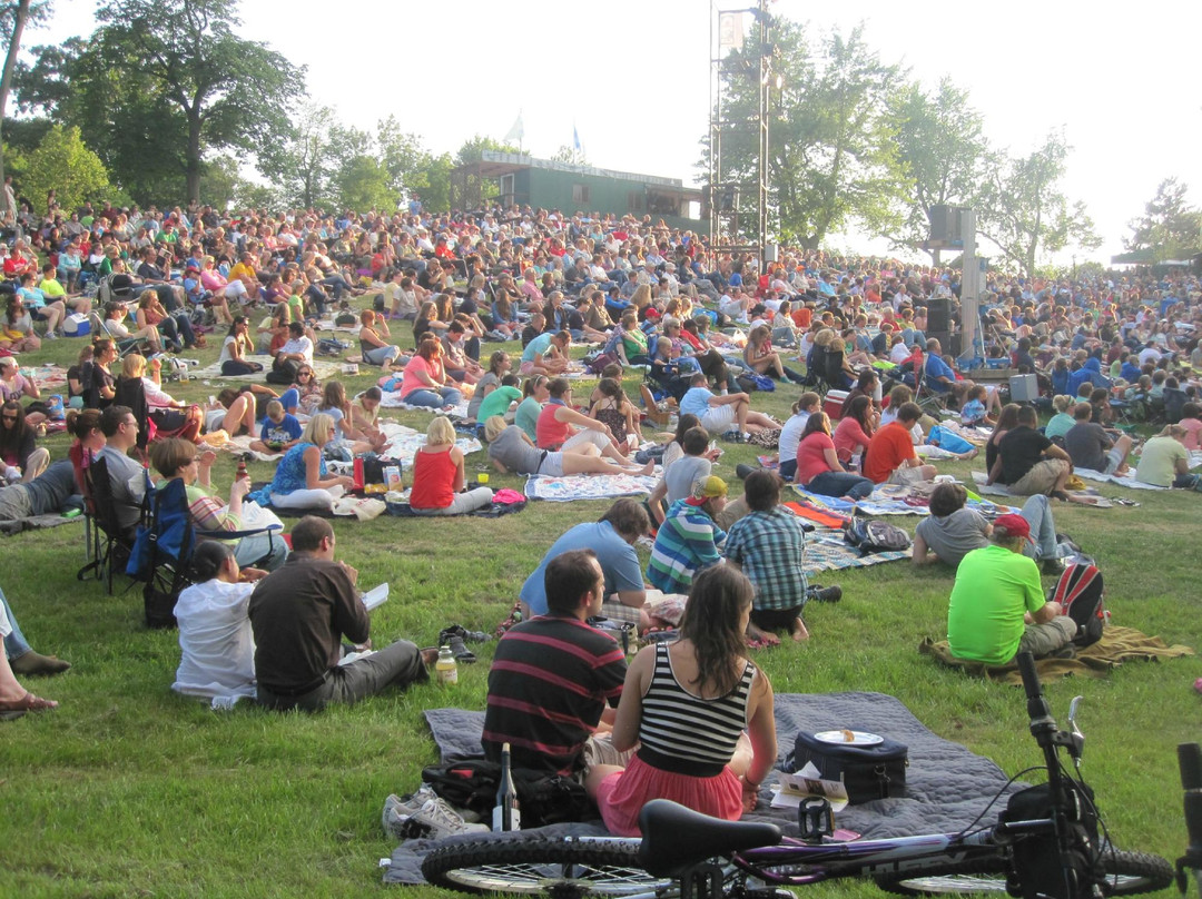 Shakespeare in Delaware Park-水牛城必去景点