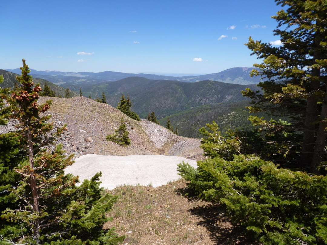 A.A. Taos Ski Valley Wilderness Adventures景点图片