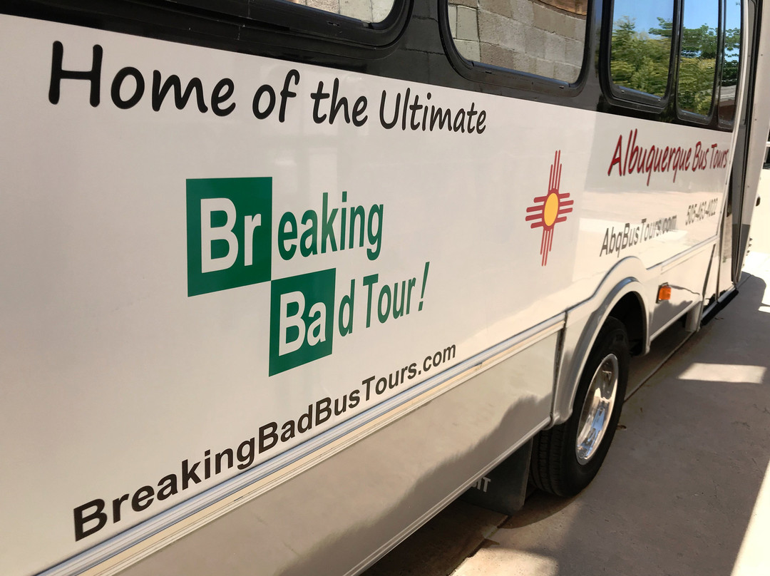 Breaking Bad Bus Tours景点图片