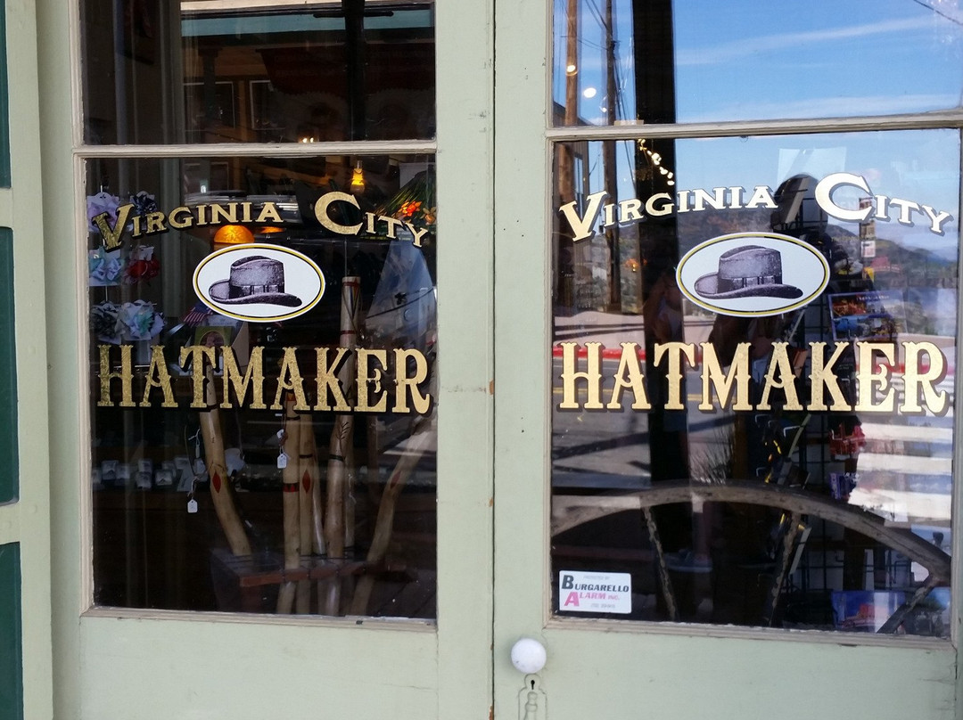 Virginia City Hatmaker景点图片