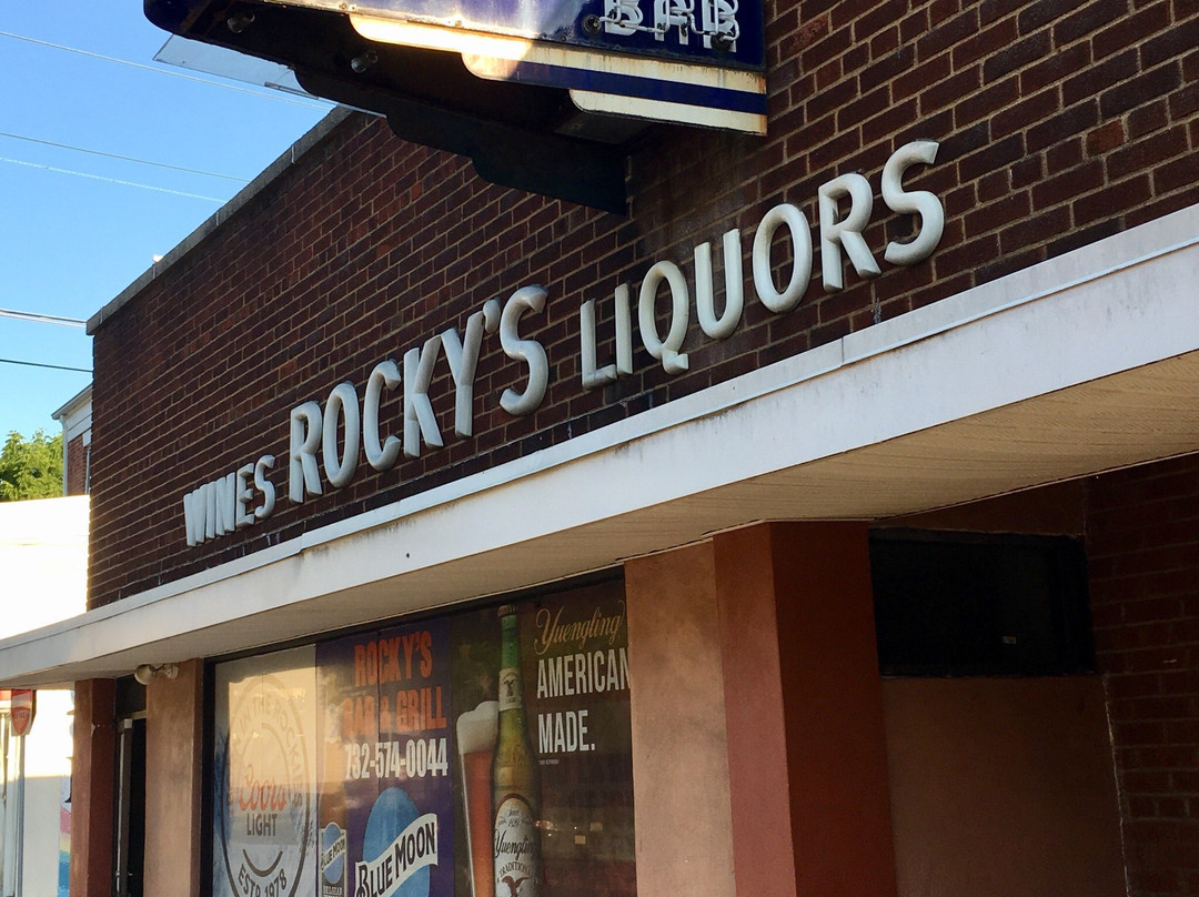 Rocky's Bar & Grill, Rahway, NJ景点图片