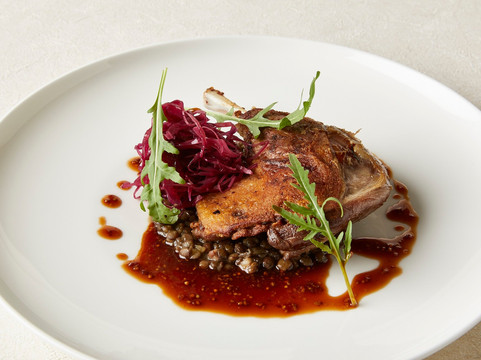 ブラッスリー・デュ・ケ