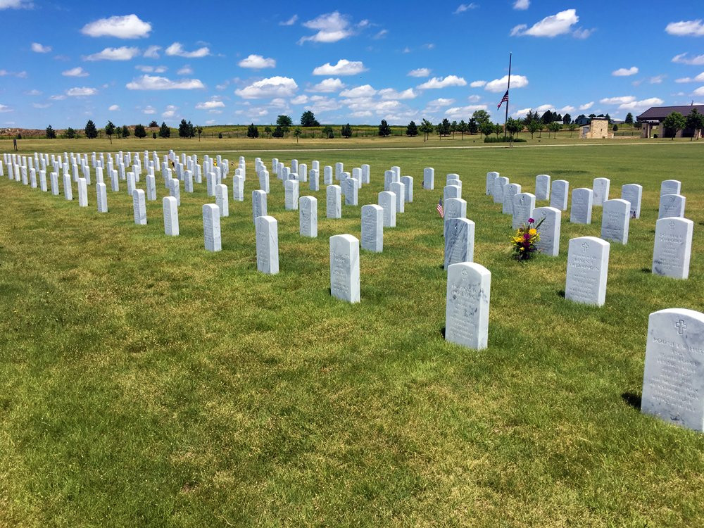 Nebraska Veterans Cemetery景点图片