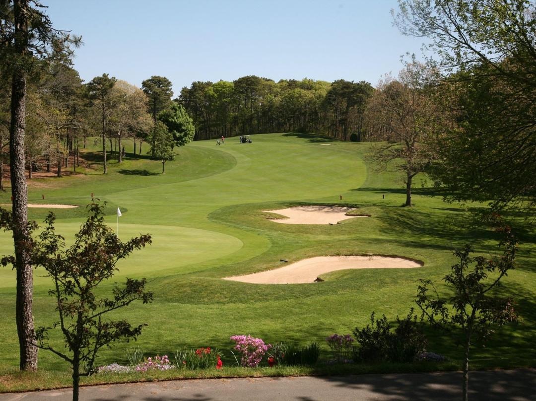 Cranberry Valley Golf Course景点图片