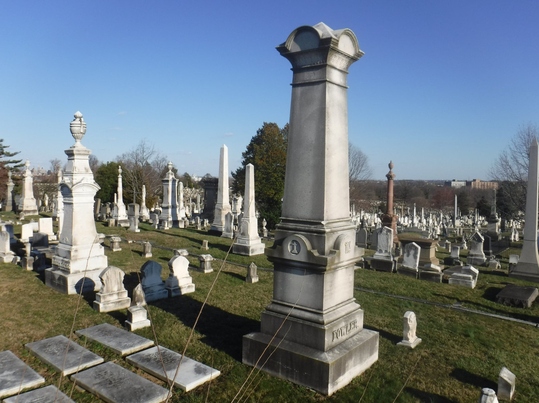 Loudon Park Cemetery景点图片